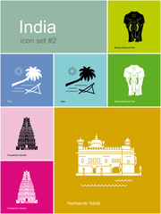 Icons of India