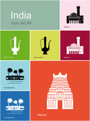Icons of India