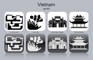 Icons of Vietnam