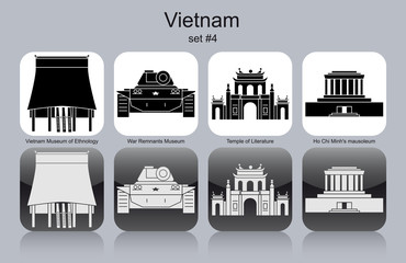Icons of Vietnam