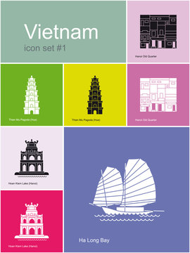 Icons of Vietnam