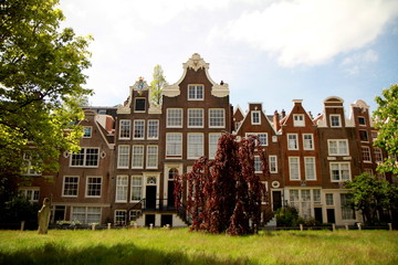 Photo taken during sightseeing around the streets of Amsterdam, Netherlands.