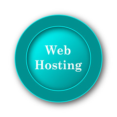 Web hosting icon