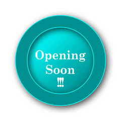 Opening soon icon