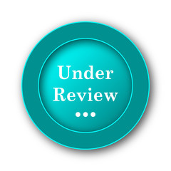 Under review icon