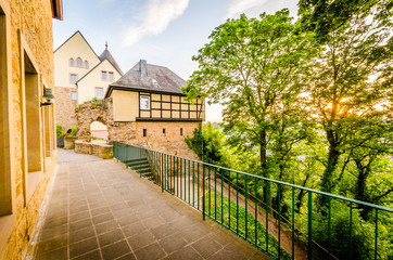 Burg Ebernburg