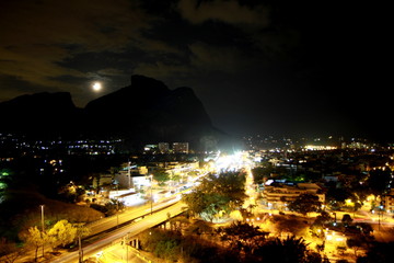 Photo taken during sightseeing around the streets of Rio de Janeiro, Brazil. 