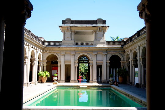 Photo taken during sightseeing Parque Lage in Rio de Janeiro, Brazil.