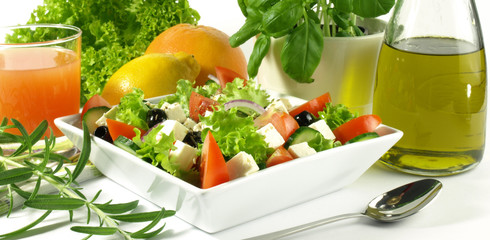 Healthy meal