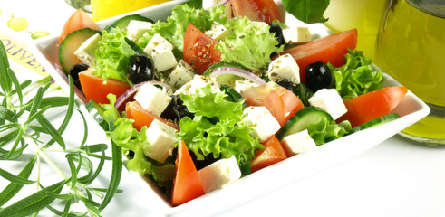 Vegetarian lunch