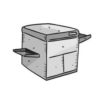 recommend clip art: laser printer