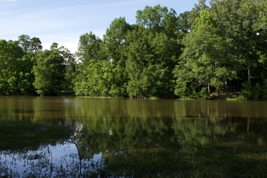 Mayes Lake