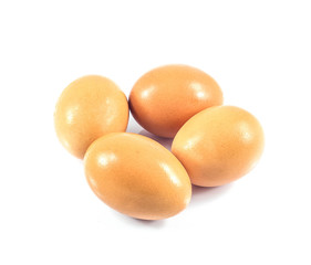 Fresh eggs