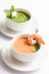cream soup
