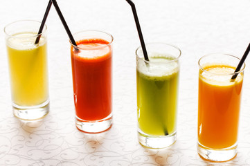 fresh juices