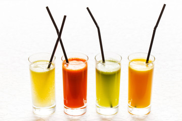 fresh juices