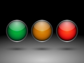 Traffic lights.vector
