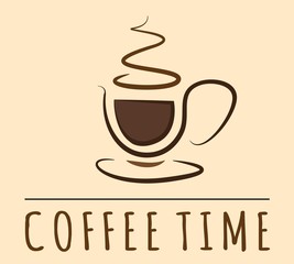 coffee cup icon