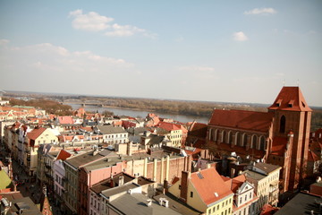 Photo taken during sightseeing around the streets of Toruń, Poland. © samuelkruszewski
