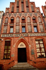 Photo taken during sightseeing around the streets of Toruń, Poland. © samuelkruszewski