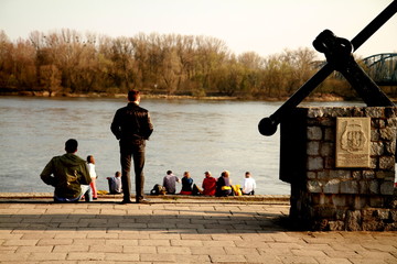 Photo taken during sightseeing around the streets of Toruń, Poland. © samuelkruszewski