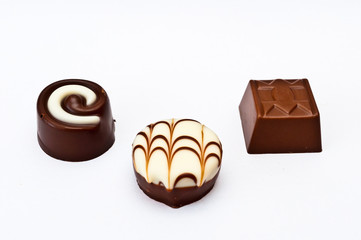Pralinenmischung