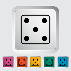 Craps icon