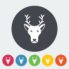 Deer icon