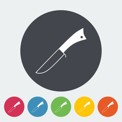 Knife icon