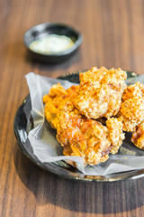 fried chicken