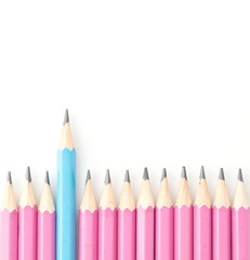 Naklejka premium pencil