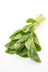 Chinese kale vegetable