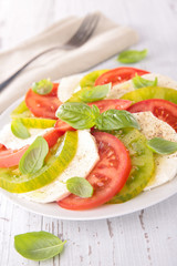 caprese salad