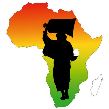 recommend clip art: Food and Peace for Africa