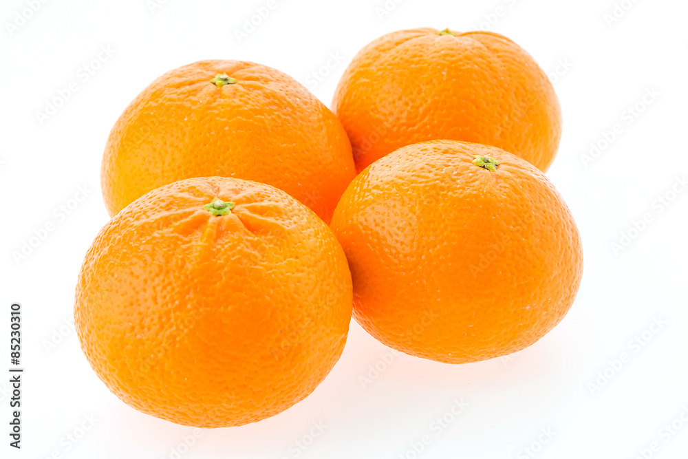 Canvas Prints Orange fruit