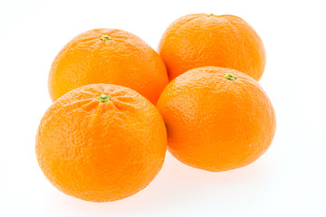 Orange fruit