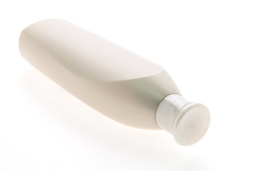 Blank lotion bottles