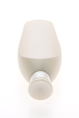 Blank lotion bottles