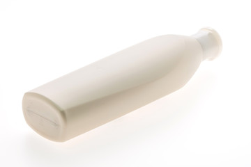 Blank lotion bottles