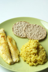Pranzo dietetico e leggero
