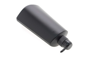 Fototapeta premium Blank lotion bottles