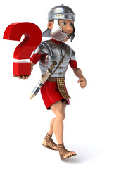 Roman soldier