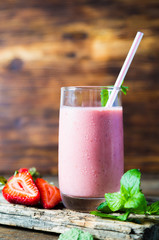 fruit smoothies