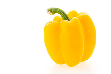 Colorful bell pepper