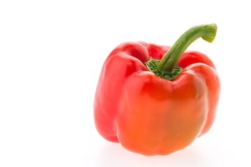 Colorful bell pepper