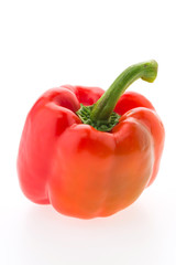Colorful bell pepper