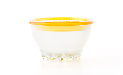 glass dishware