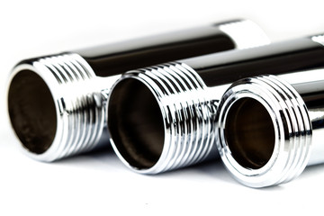 Chrome pipe