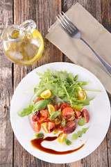 tomato salad