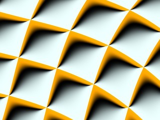 Fractal background. Collection - cells. Artwork for creative des